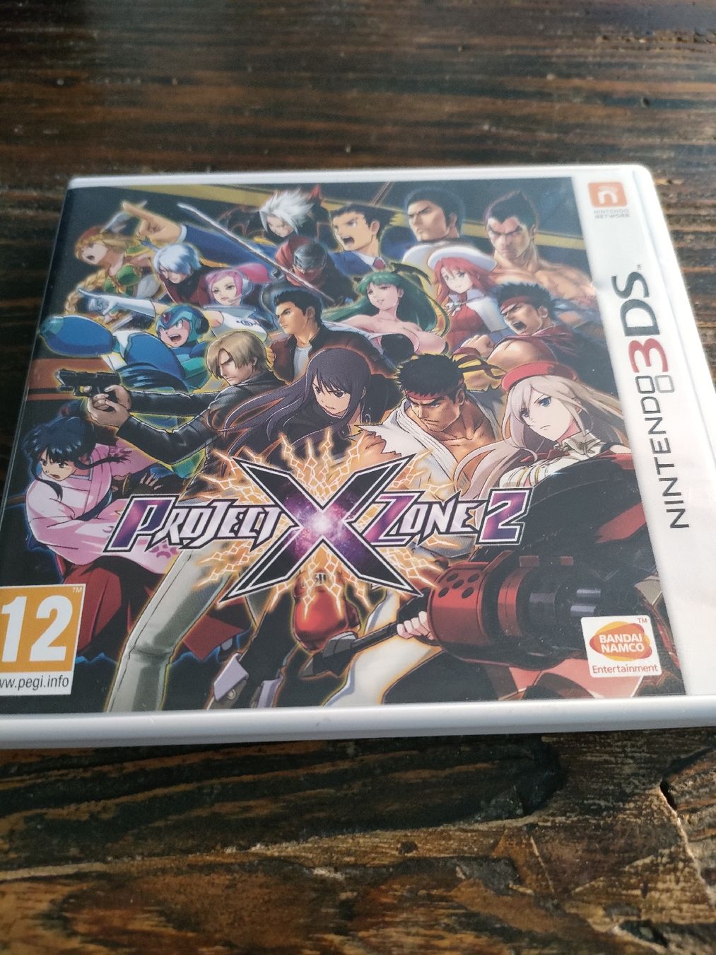 Project X Zone 2 /3DS/CIB/Parfait état (Gebraucht) in La Chaux-de-Fonds ...