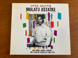 Mulatu Astatke - The Story of Ethio Jazz 65-75 CD