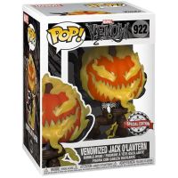 Funko Pop Venomized Jack O’Lantern 922 Special Edition🎃 ...