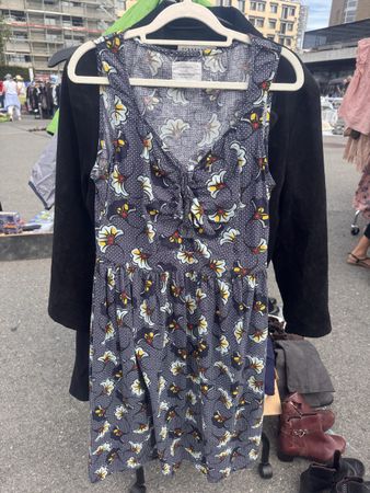 Robe d'été Camaieu imprimée florale taille 38