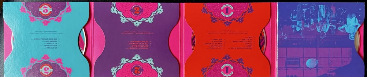 CD: 3xCD Grateful Dead - Cornell 5.8.77 – Usato da Zürich venduto da tomakomai 4