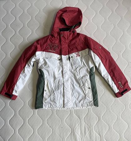 Skijacke Gr. 164