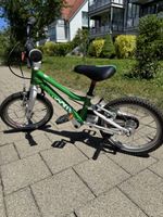 Fahrrad Woom Go 2, 14’’, aluminum