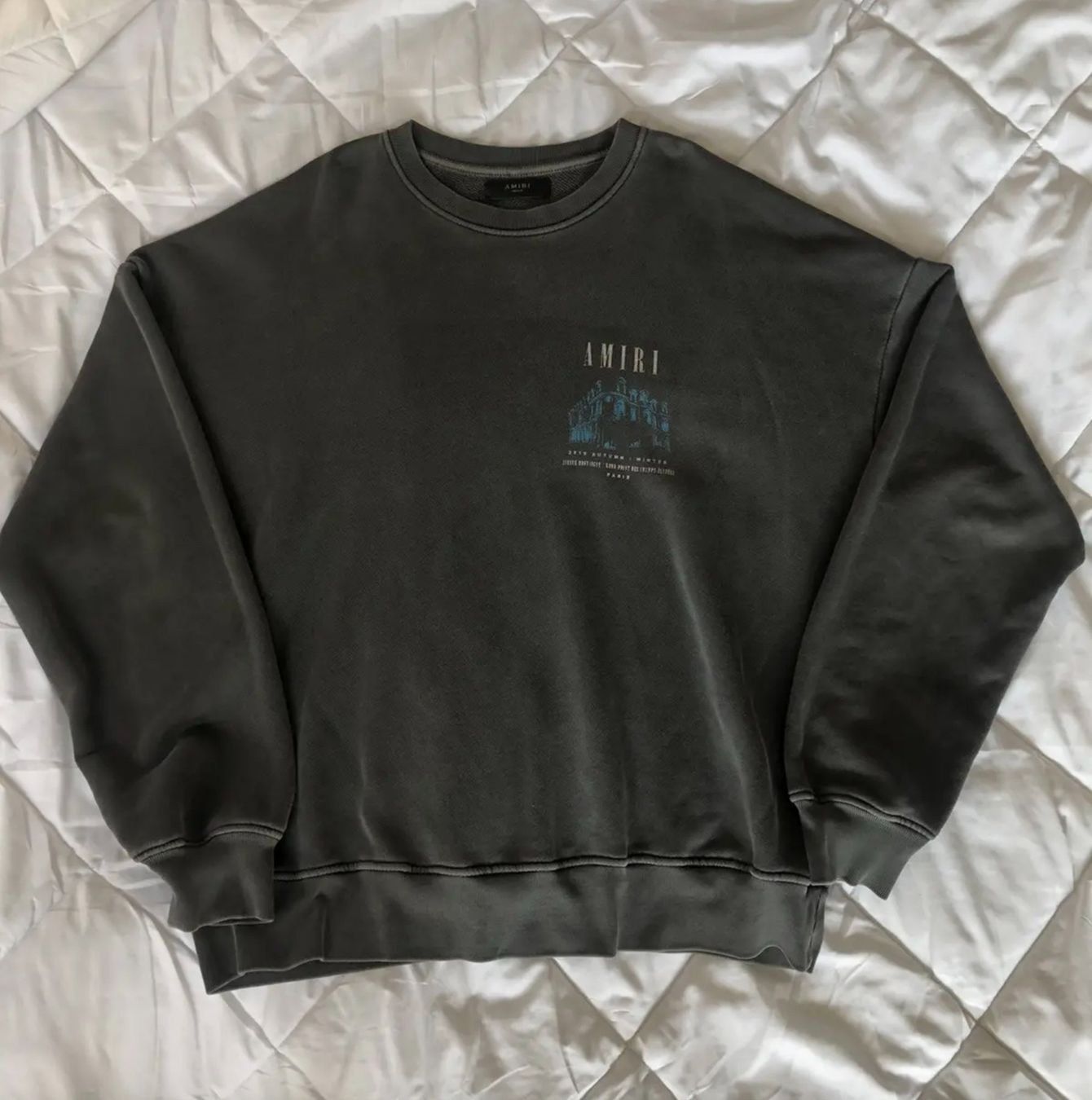 Pullover & Sweatshirts: Amiri Crewneck – Gebraucht aus Thun von maddox75 1