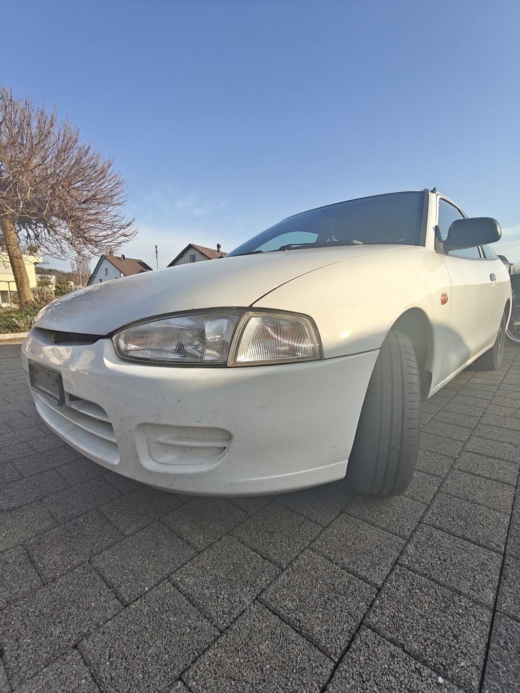 Mitsubishi Automobili: Mitsubishi Colt – Usato da Embrach venduto da B_699j 1
