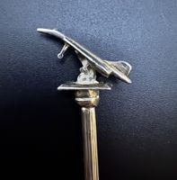 Vintage Sammlerlöffel Concorde versilbert