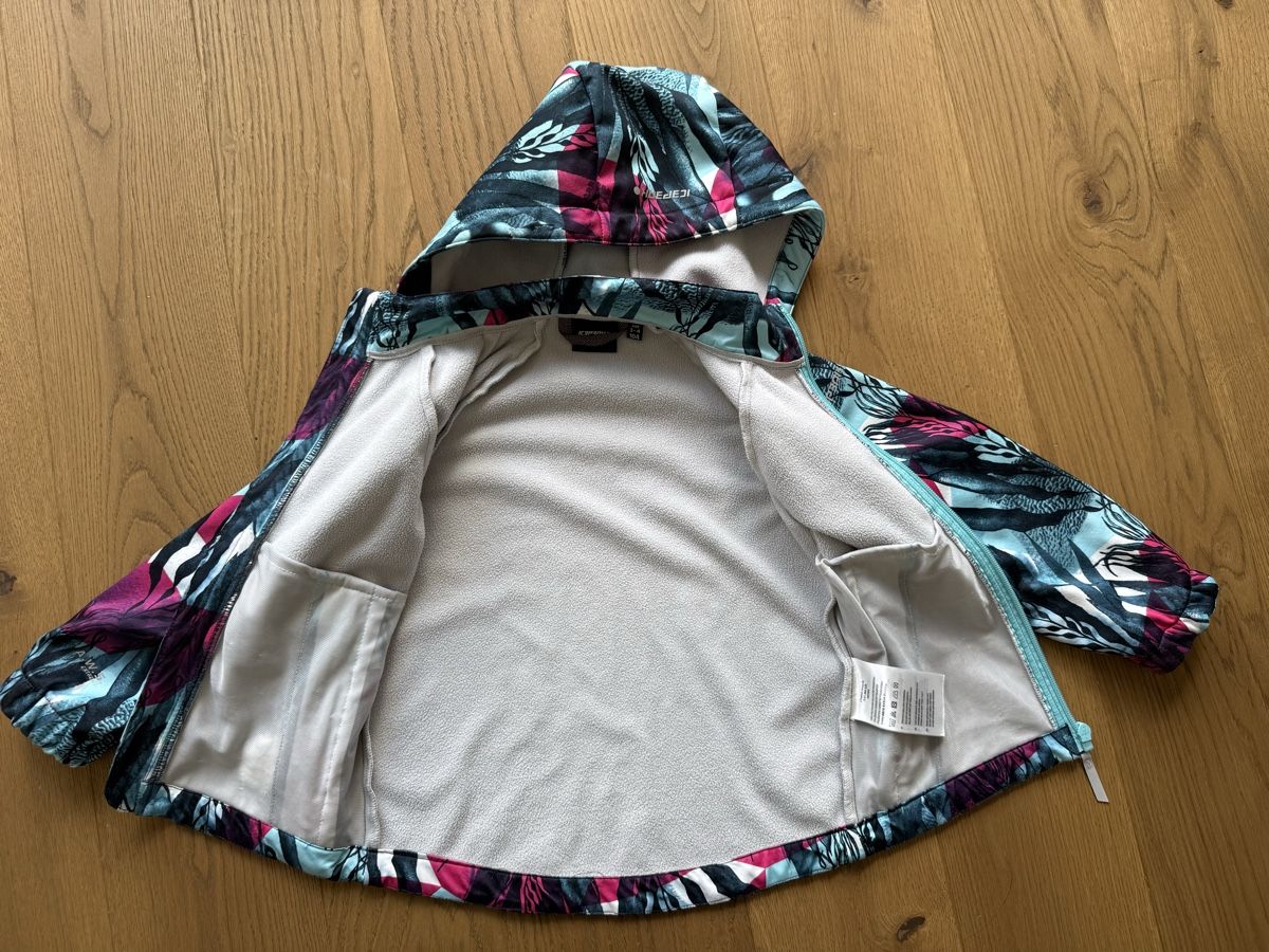 Icepeak Giacche & Cappotti: Softshelljacke Icepeak Gr. 104/110 – Nuovo (secondo la descrizione) da Kehrsatz venduto da Tamsli13 2