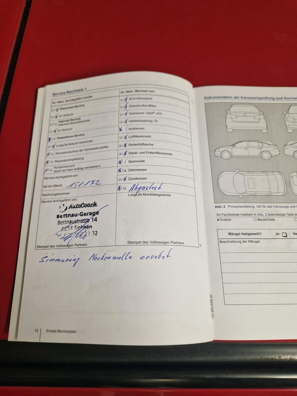 VW Automobili: VW Golf G60 – Usato da Siebnen venduto da Djvw1010 5