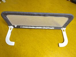 Bettgitter Safety 1st grau klappba