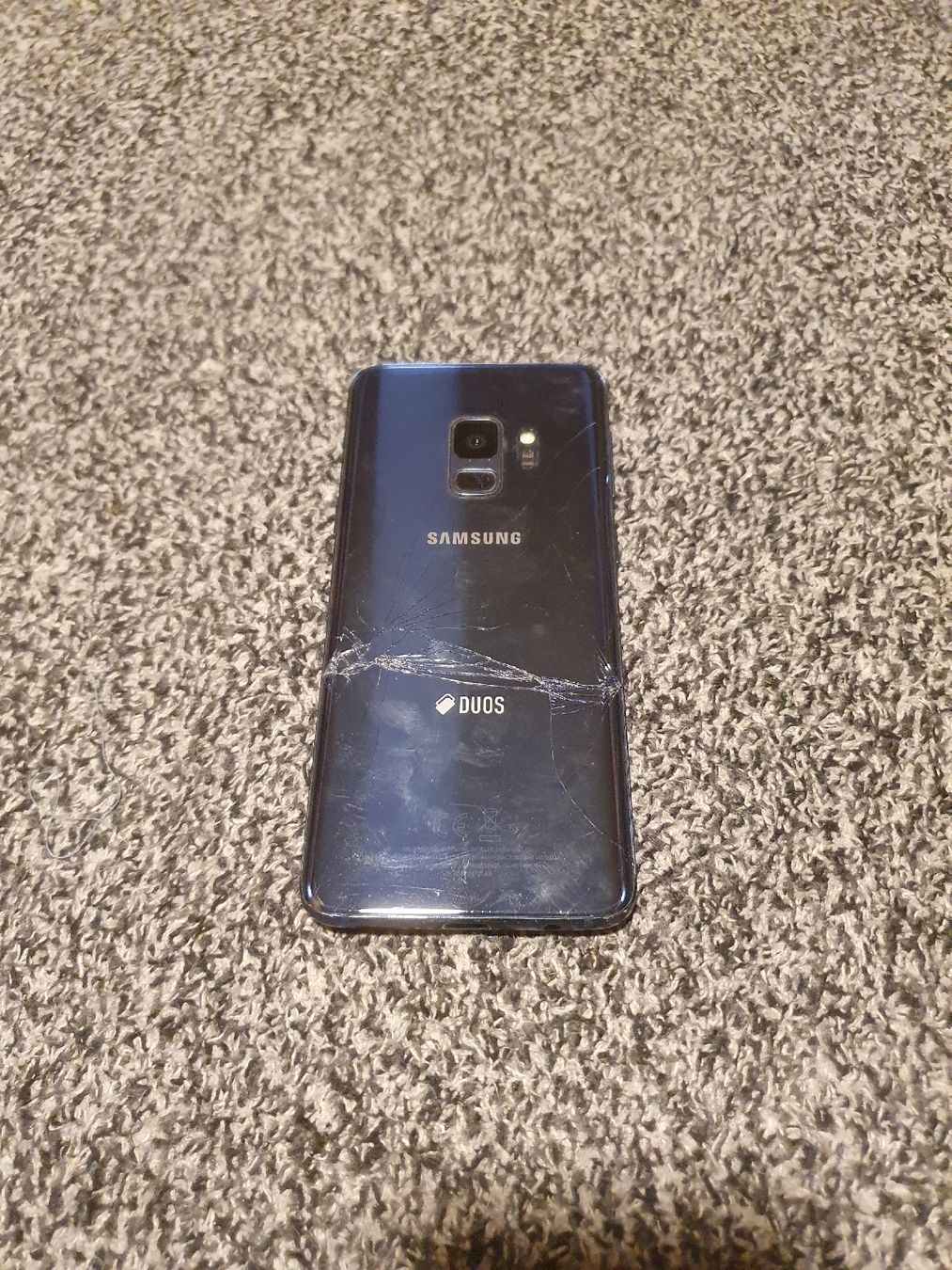 Samsung Telefoni cellulari / Smartphones: Samsung S9 Duos – Usato da Henau venduto da Leumas2003 1