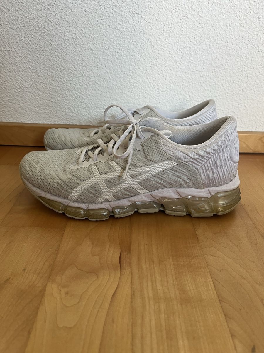 Asics Damenschuhe: Asics Quantum – Gebraucht aus Sins von julesbreaktherules