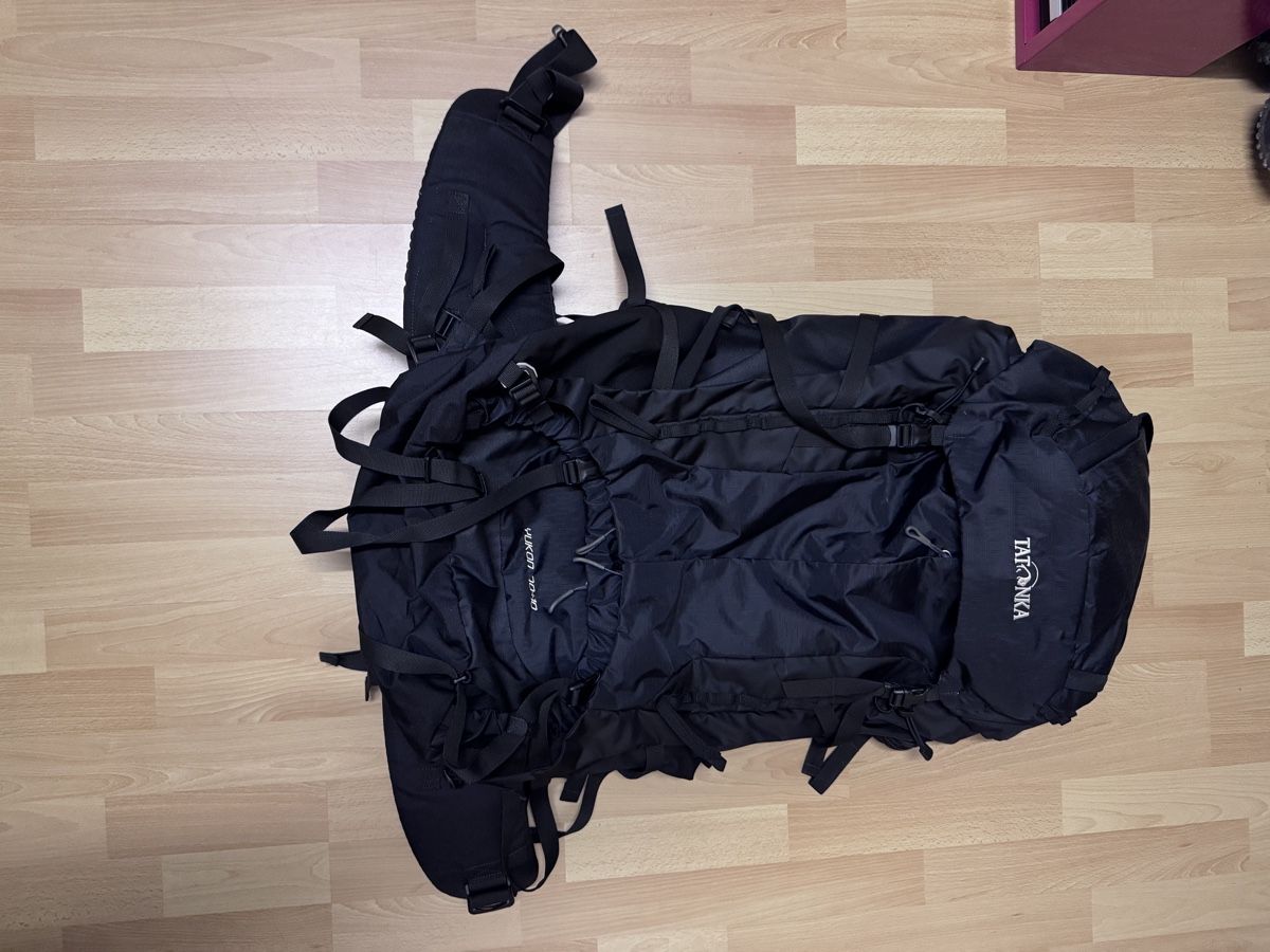 Tatonka Rucksäcke: Tatonka yukon 70+10l Rucksack  – Neu (gemäss Beschreibung) aus Wetzikon ZH von bos_7dbr