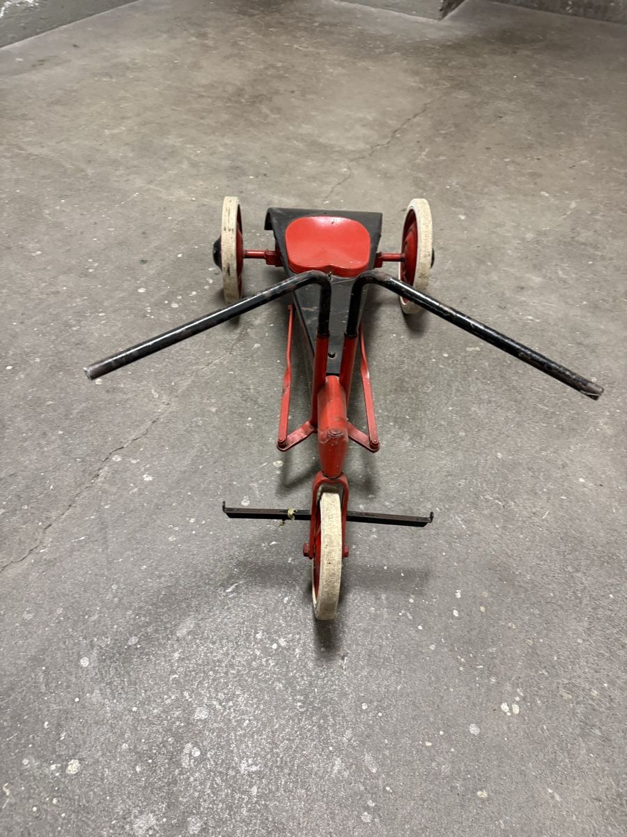 Veicoli per bambini: Antikes Dreirad Holländer - Cyclo Skiff – Usato da Bern venduto da Franz8044 4