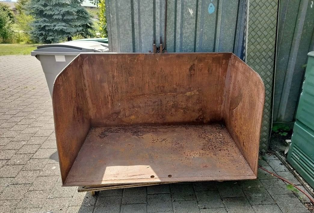 Alle Maschinen: Heck Schaufel  – Gebraucht aus Winistorf von mamisch 1