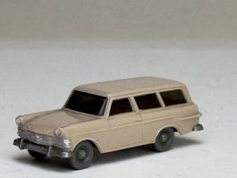 SG- Wiking Opel Record rotelfenbein