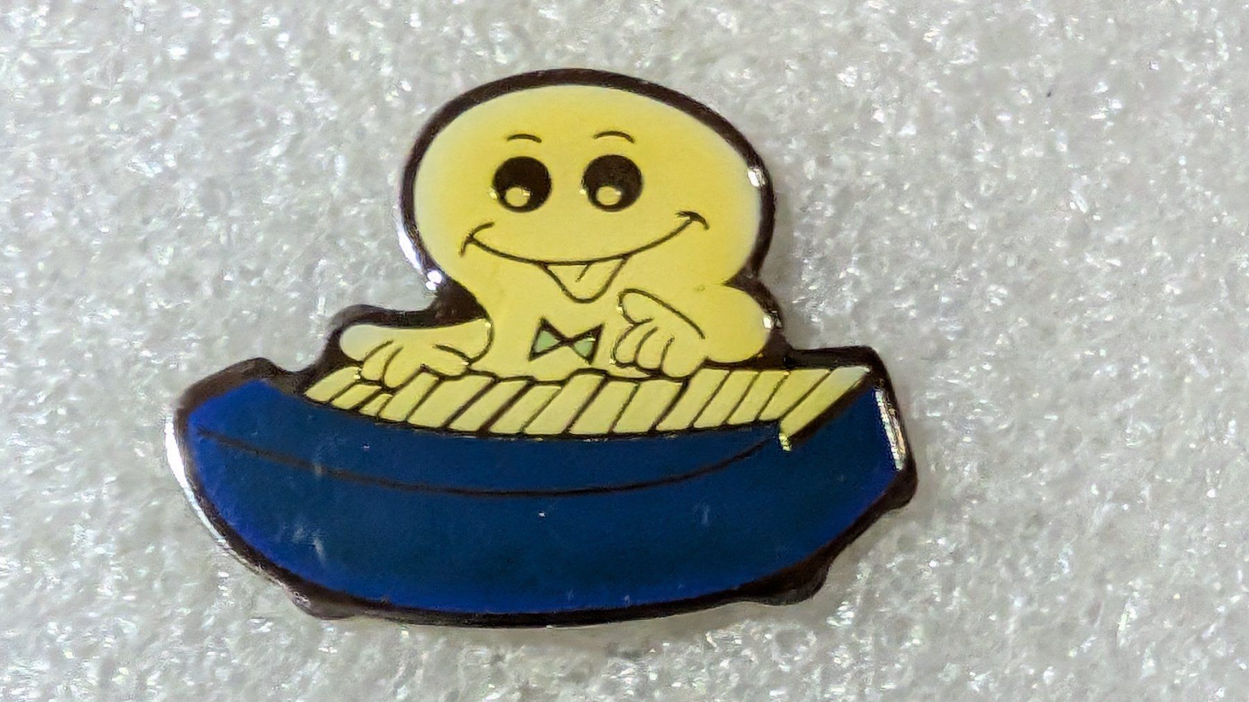 Placchette & Badge: Ansteckpin 215: Maga Bio – Usato da Oppligen venduto da Pin-Fall-Shop