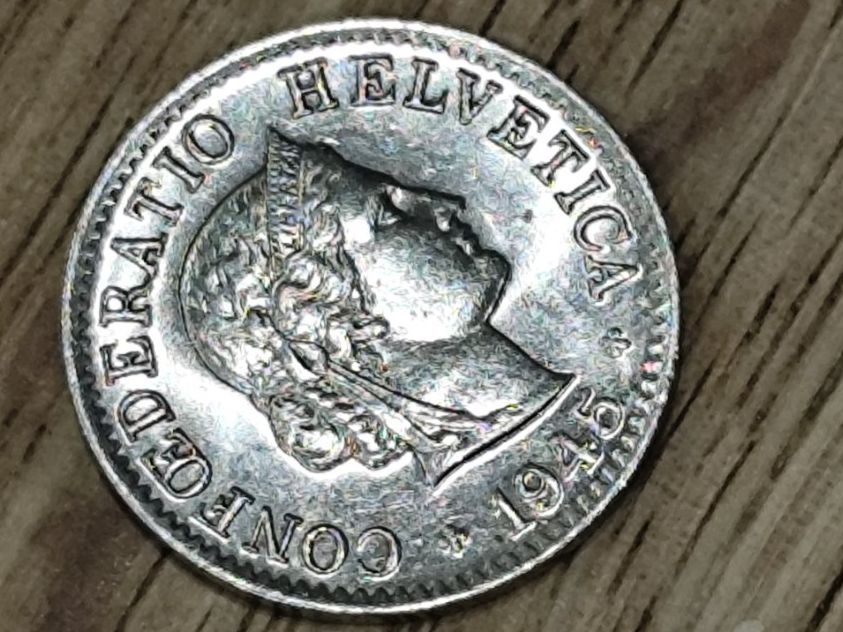 Tutti le monete: ==> 5Rp 1945 -unz <== – Usato da Bern venduto da b.man_is_back