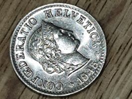 ==> 5Rp 1945 -unz <==