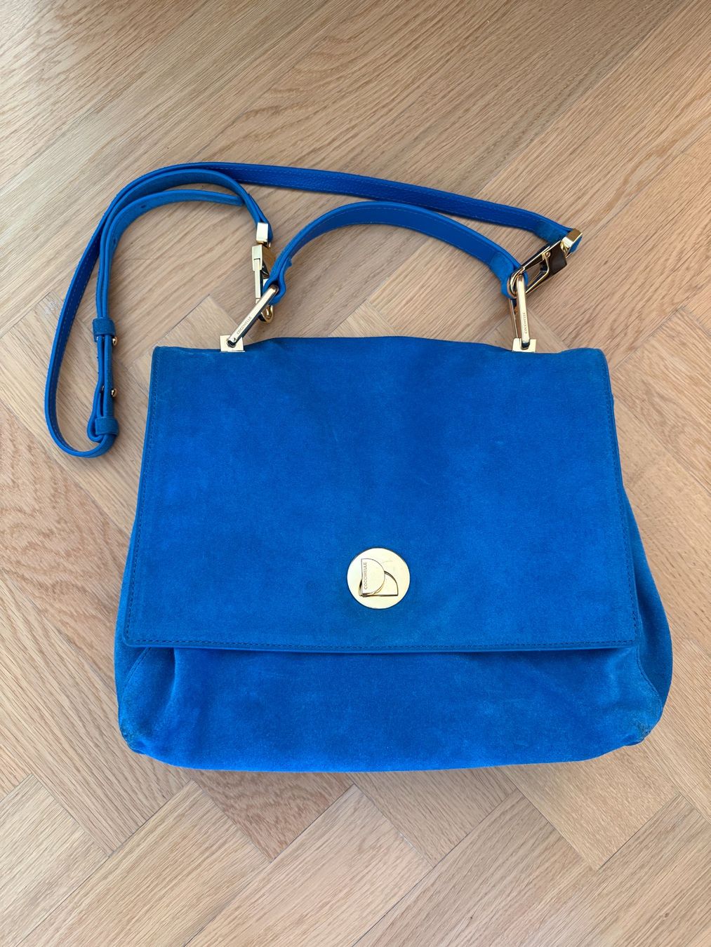 Coccinelle Borse da donna: Coccinelle Tasche – Usato da Zürich venduto da Ricky6860