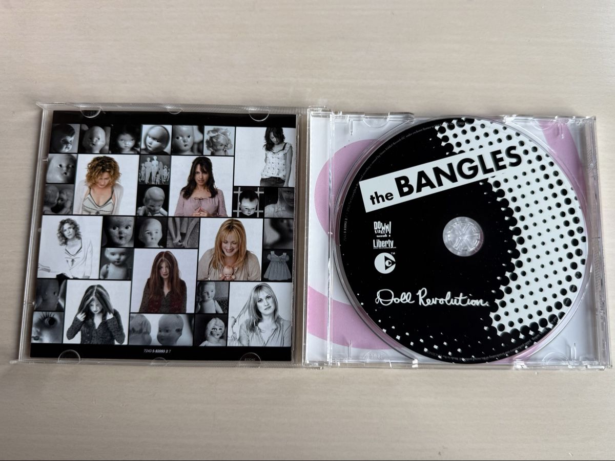 CDs: The Bangles - Doll Revolution – D'occasion à Oberried Brienz par Chyara 2