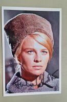 LG/ Original Autogrammkarte Julie Christie Lara Schiwago