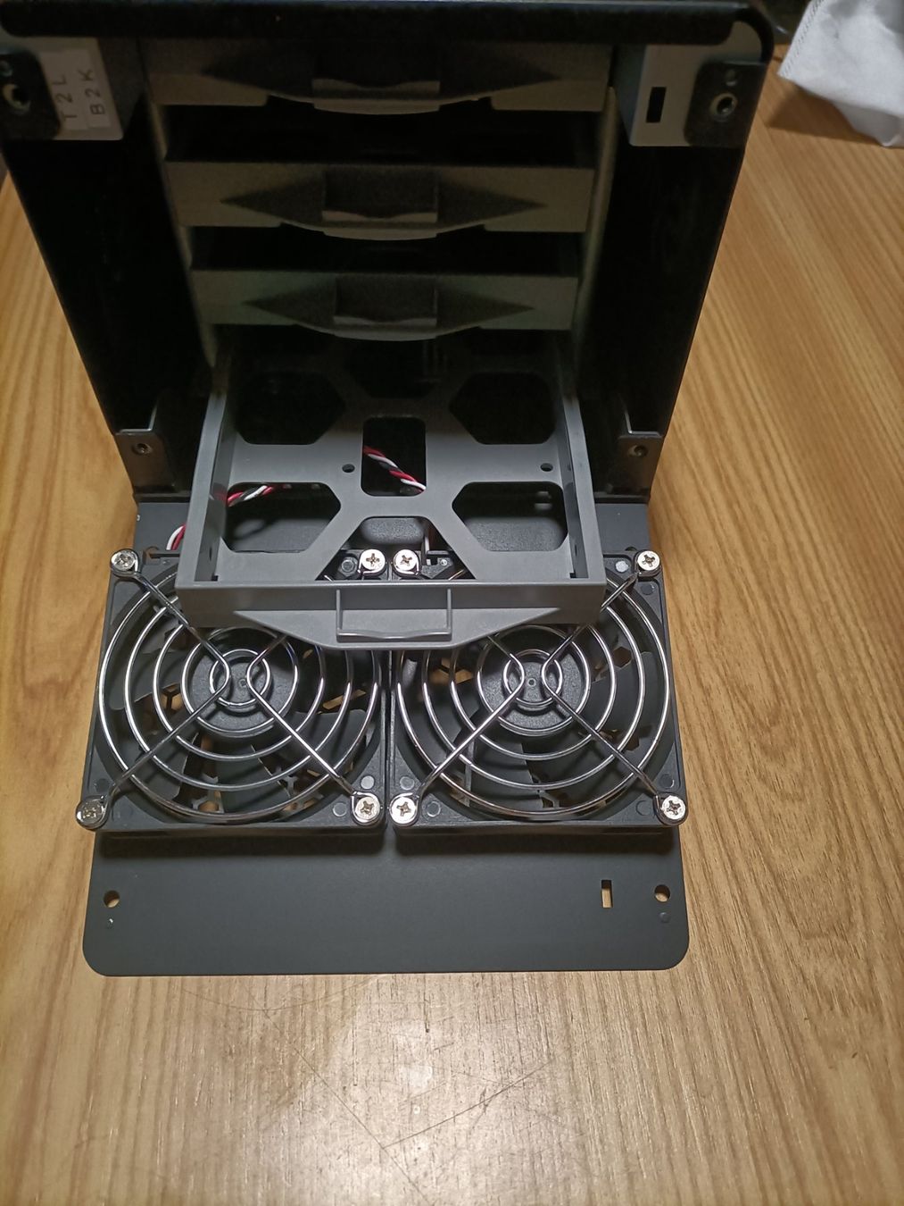 Synology Server: Synology 414j - Ohne HDD – Gebraucht aus Schöftland von Snacketti7 5