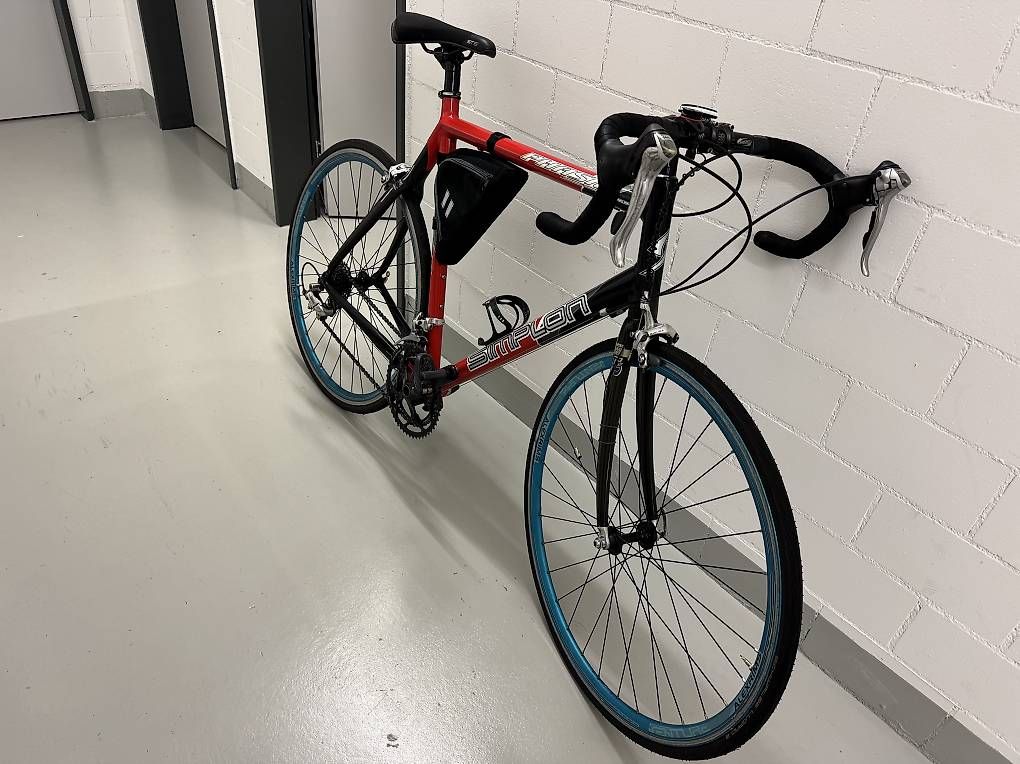 Ersatzteile: Rennvelo Simplon Phasic - Carbon Gabel – Gebraucht aus Dübendorf von Tristar81 1