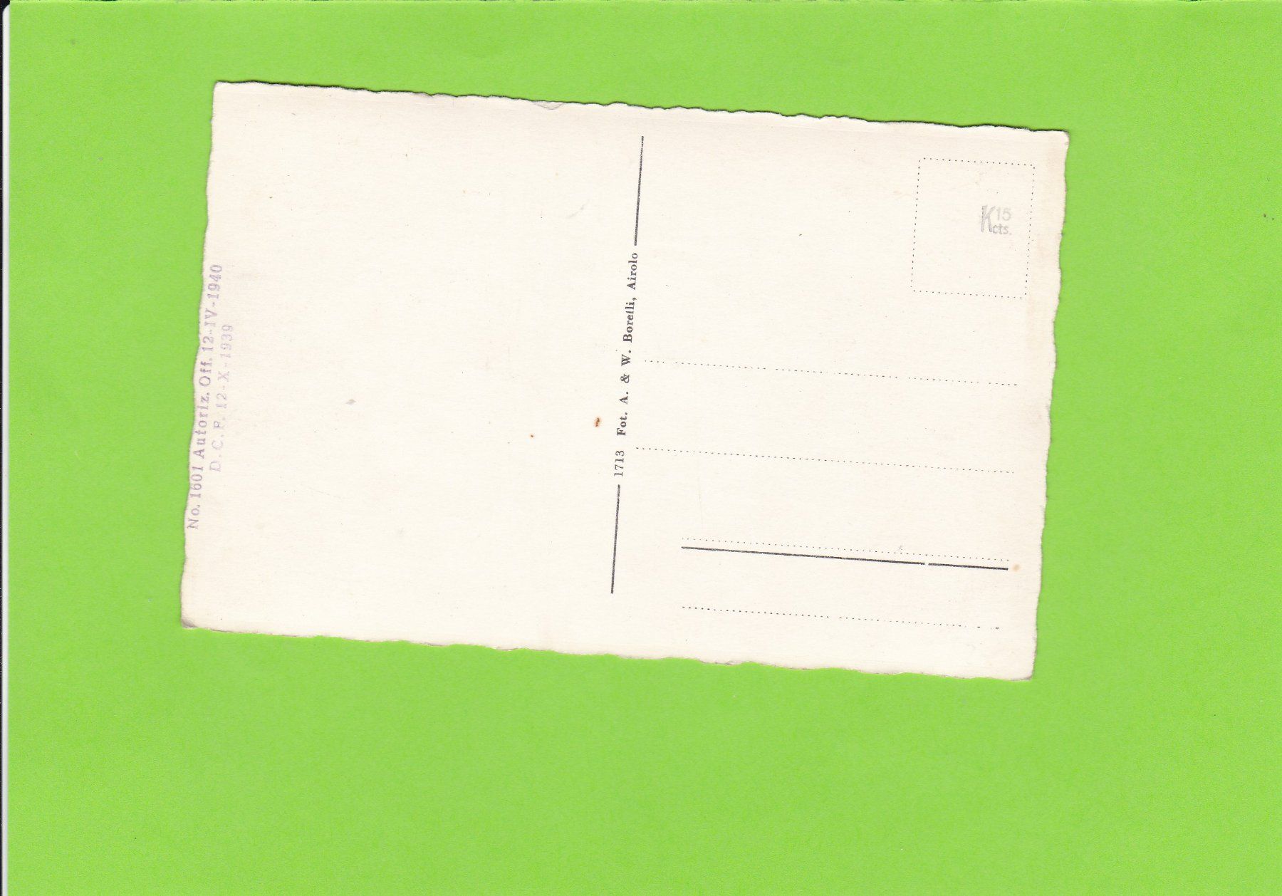 Cartoline postali: Ghiacciaio del Gries – Usato da St. Peterzell venduto da neckertal 1
