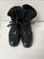 Kandahar Winter Boots, warm gefüttert, Grösse 38  Schwarz!