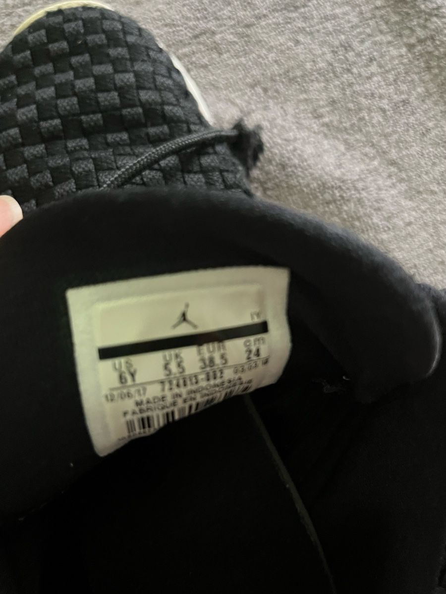 Jordan Scarpe da uomo: Leichte Jordan Sneakers, Gr.: 38.5 – Usato da Zürich venduto da MariaSusanne 5