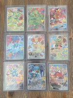 Pokemon serie 3 Promokarten Set