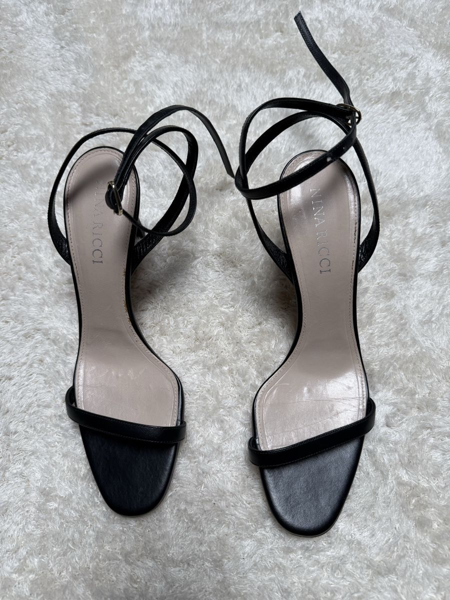 Nina Ricci Scarpe da donna: Nina Ricci 39 – Usato da Barna venduto da orbuyorcry 3