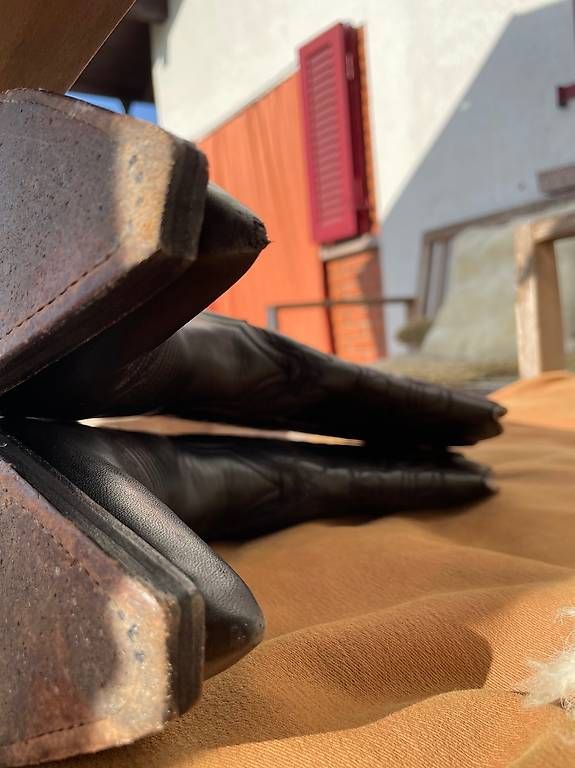 Sendra Scarpe da uomo: Cowboystiefel, Sendra Cuervo, Kult! – Usato da basel venduto da Kujac44 4