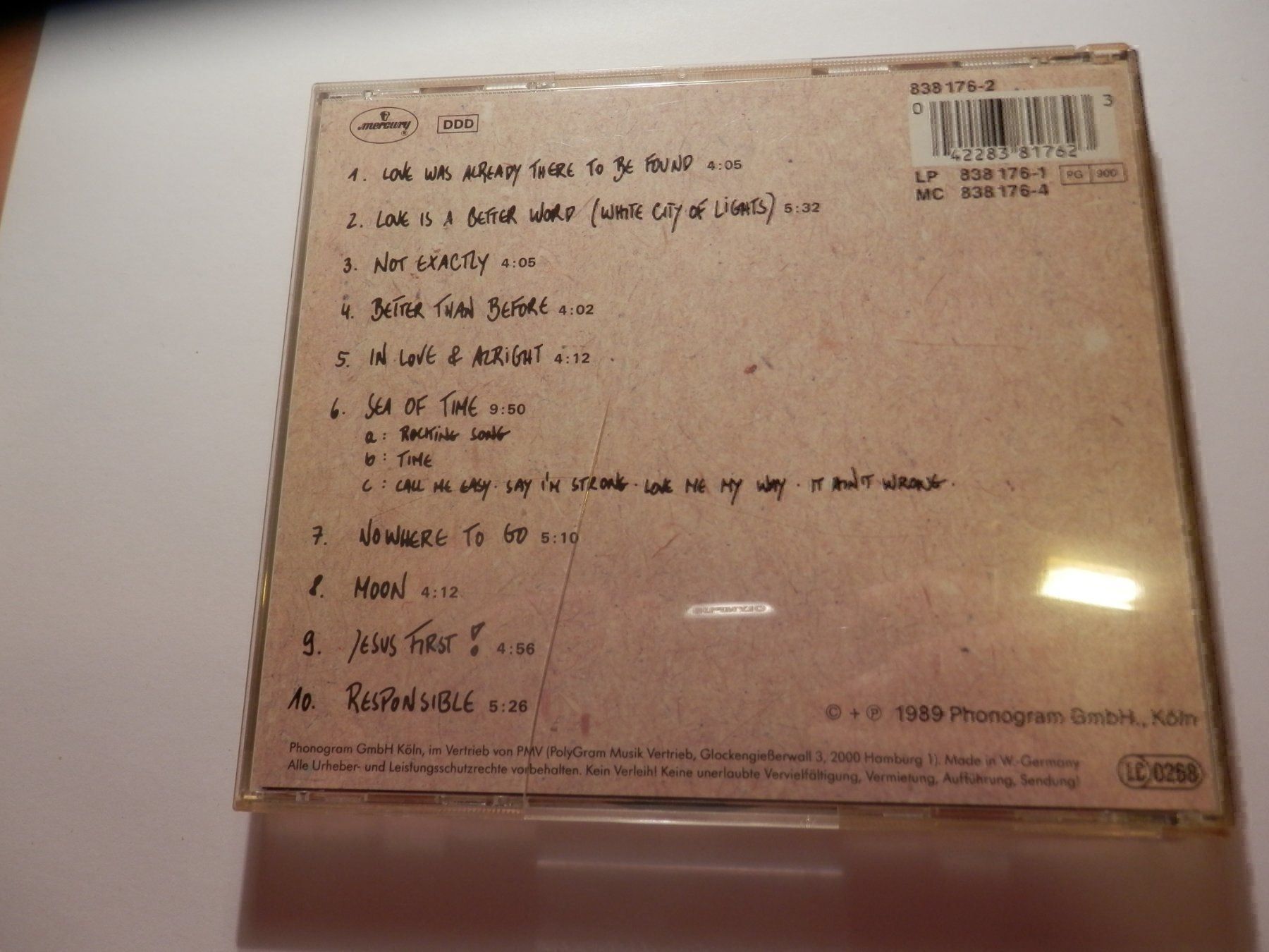 CDs: Rainbirds – Gebraucht aus Weiach von weiach82 1