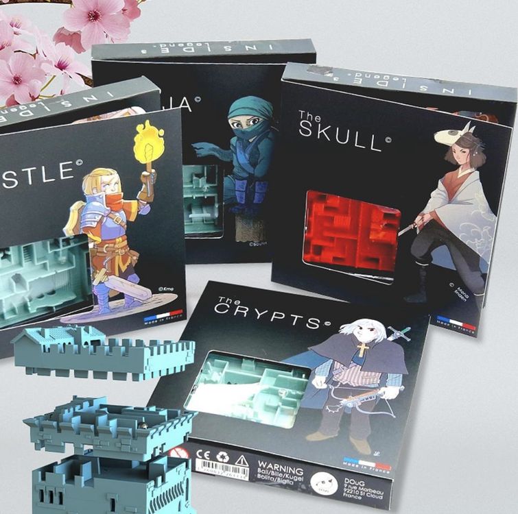Jeux Casse Tête | Science Labs
