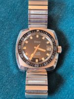 Montre de plongée vintage 70's