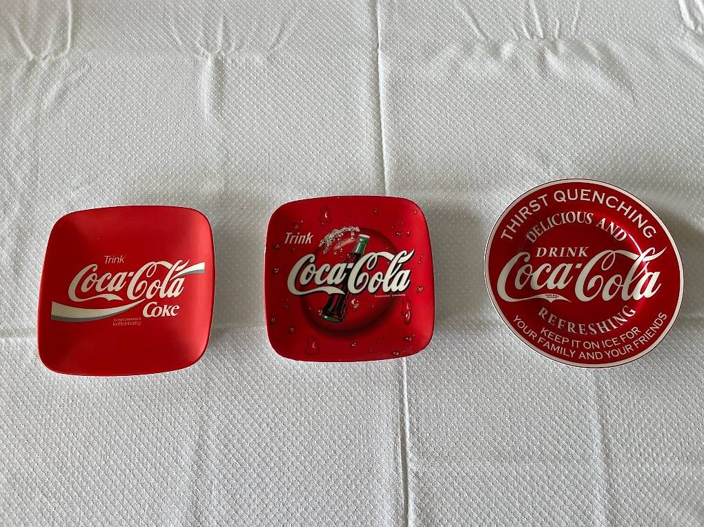 Coca-Cola Altro in Stoviglie & Bicchieri: Grosse Coca-Cola Sammlung mit über 250 Original-Stücken – Usato da Unterengstringen venduto da Ricardo15Frank 7