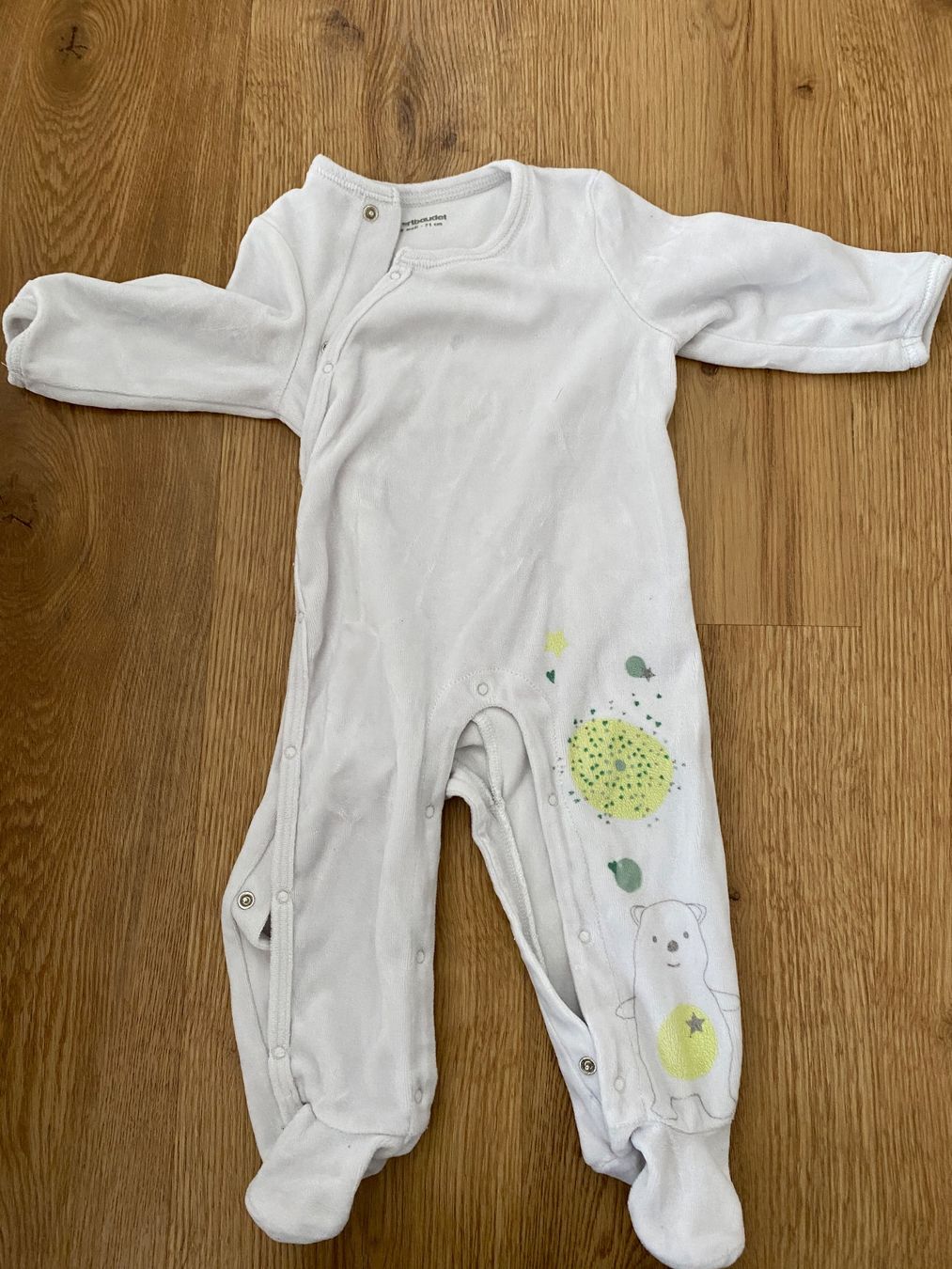 Pigiama & Simili: Set Baby Pyjamas 6-9 Monate – Usato da Winterberg venduto da cel_8vpx 3
