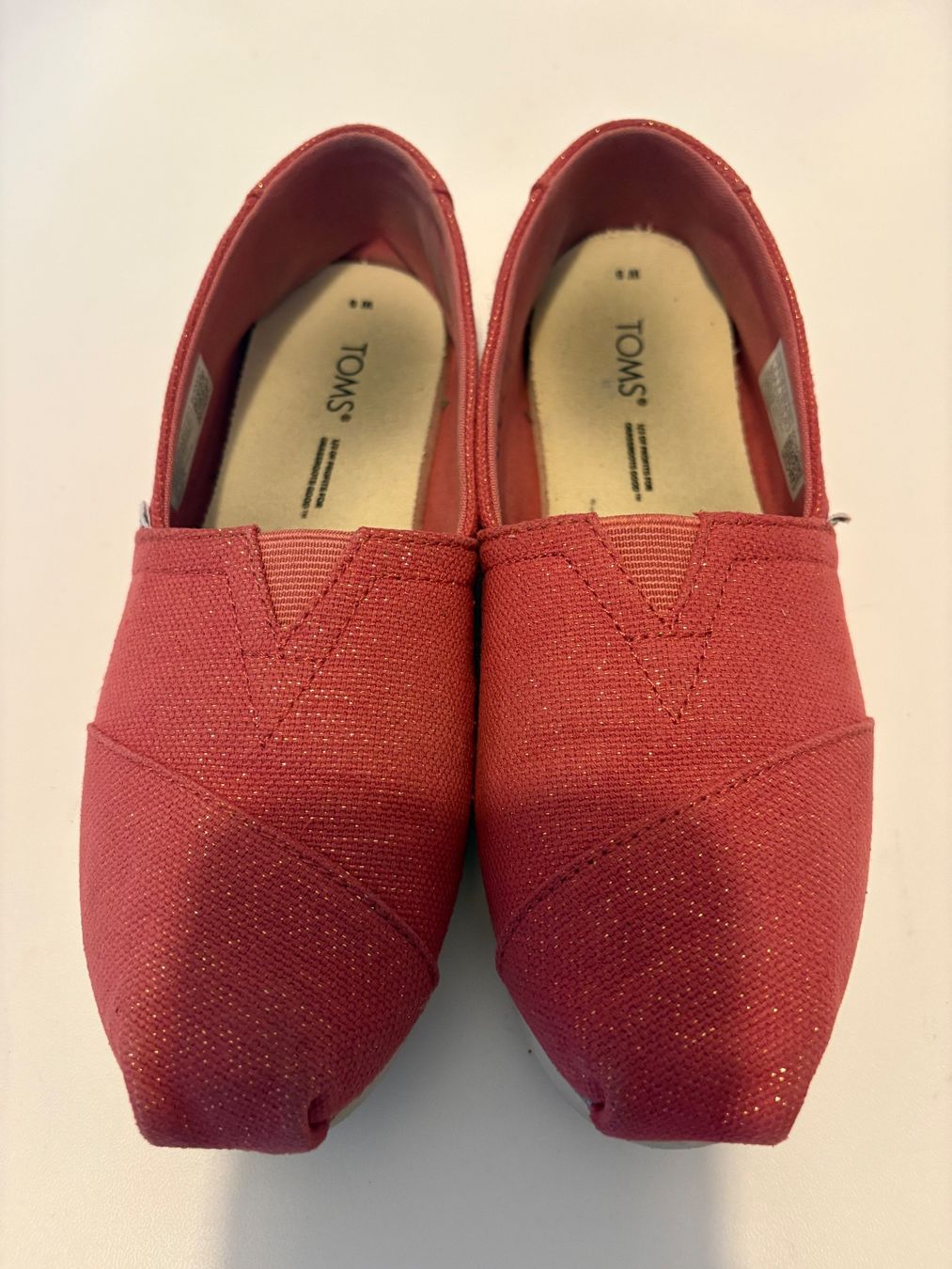 Toms Scarpe per ragazze: Toms Gr 35.5 – Usato da Wetzikon ZH venduto da Bimbo33