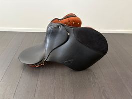 Selle d’équitation usage mixte Pandur-S