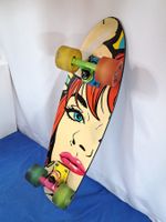 1 Slide Skateboard mit blinkenden Räder (LOT2338XL#SPA99)