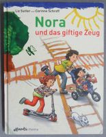 Nora und das giftige Zeug - vom Schweizer Apothekerverband