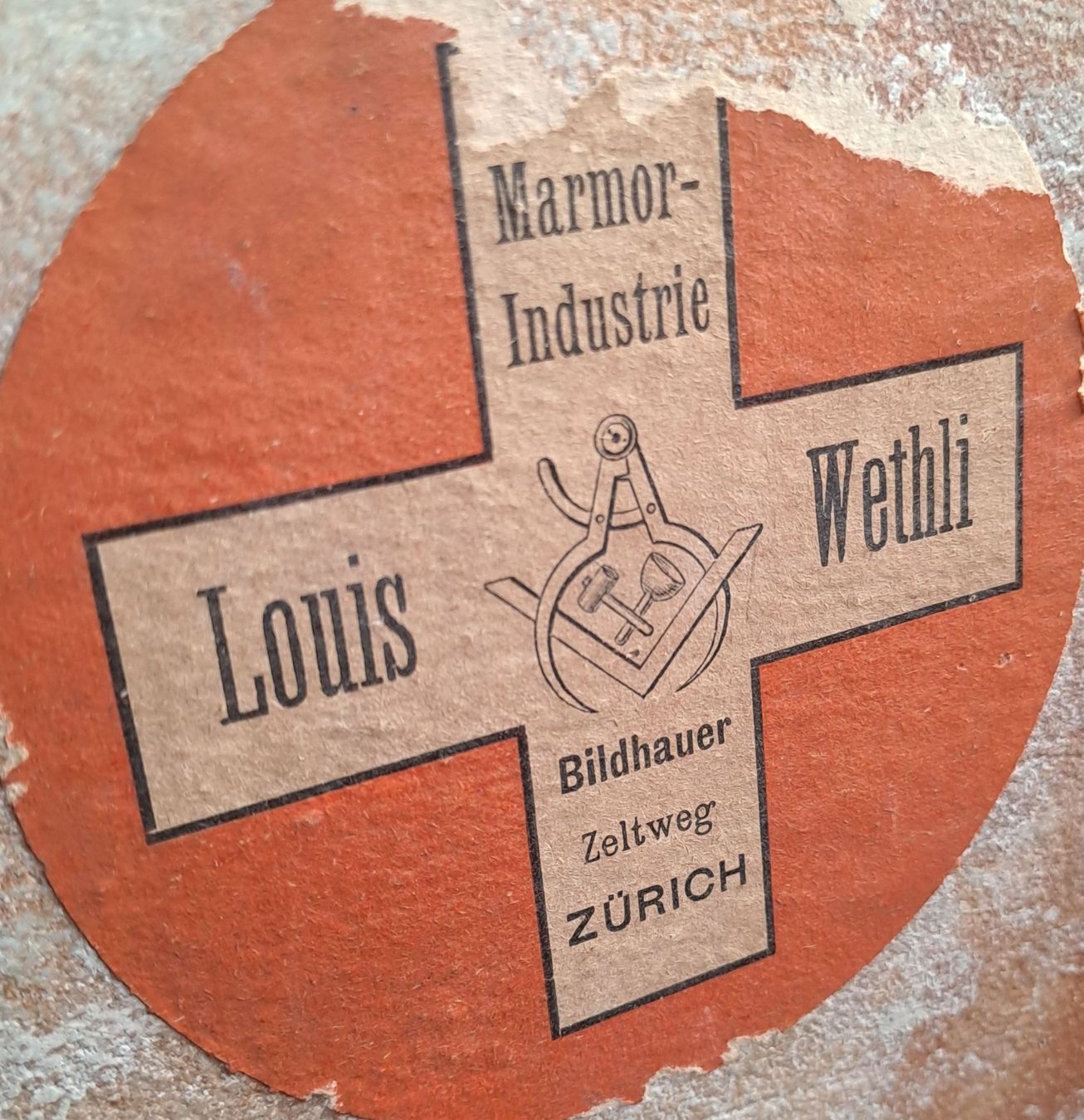 Cassettiere: Kommode Holz mit Marmorplatte – Usato da Heimenschwand venduto da fipuae 5
