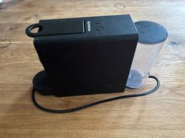 Nespresso Essenza Mini schwarz matt