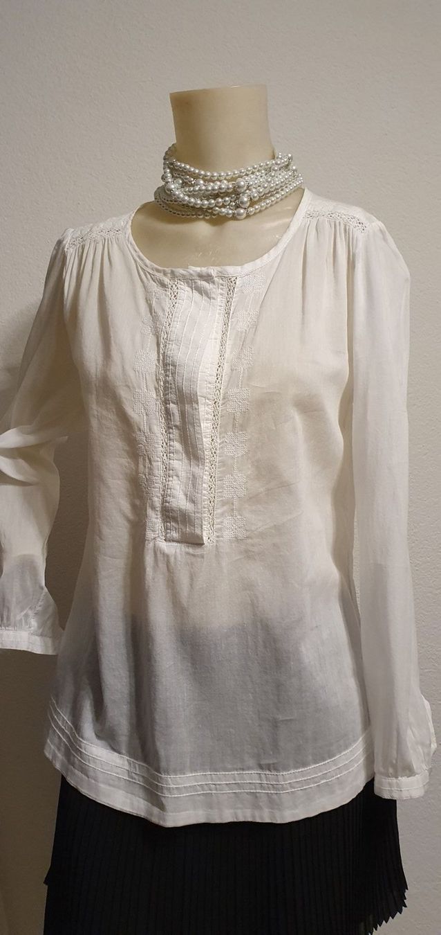 Camicette: CASA BLANKA 100% Baumwolle gr36 – Usato da Niederbipp venduto da fashionfuchs