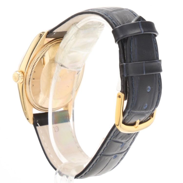 Rolex Orologi: Rolex Oyster Perpetual Date – Usato da Corgémont venduto da SHOP.24 3