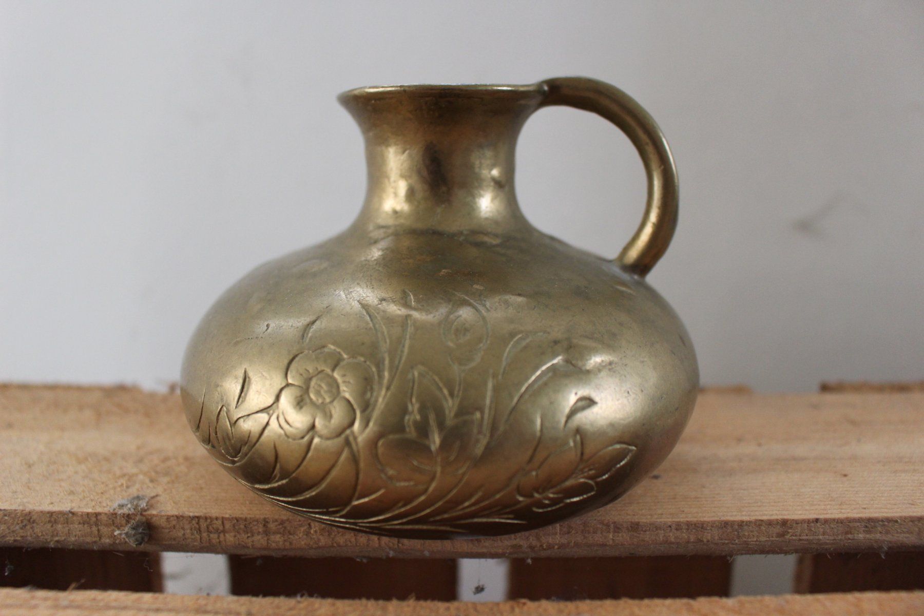 Vasi & Recipienti: Vase en bronze – Usato da Cornaux NE venduto da THX01