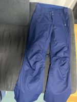 Roxy Skihose DryFlight dunkelblau Grösse XS Zustand gut