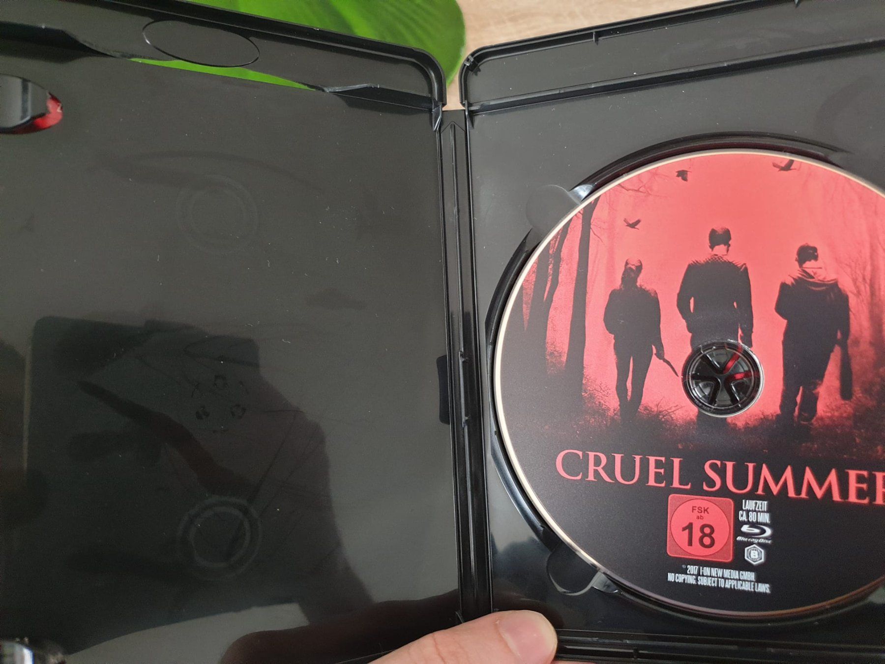 Tutti i DVDs: Cruel Summer - Blu-ray – Usato da Zollikofen venduto da wir_verkaufen 2