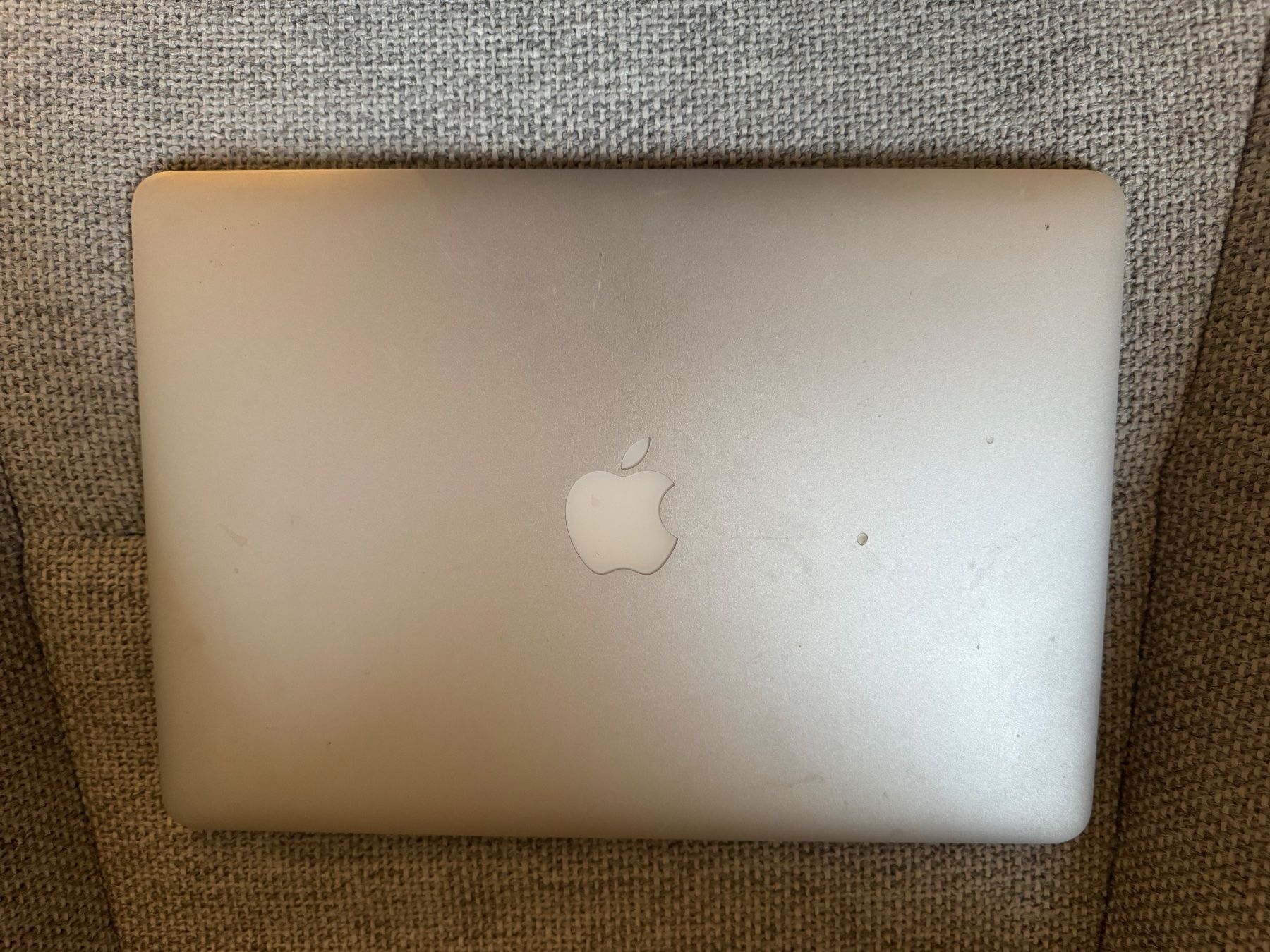 Apple Notebook: MacBook Air inkl. Microsoft Office 2021 – Usato da Adliswil venduto da Busys 5